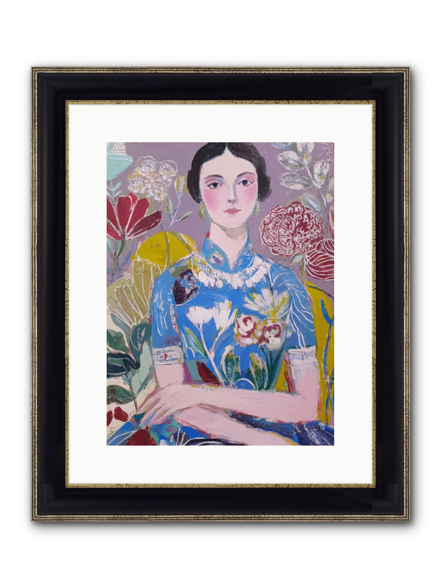 Practiced Grace — Practiced-Grace-12x16-Framed-Print-Black-Gold.jpg