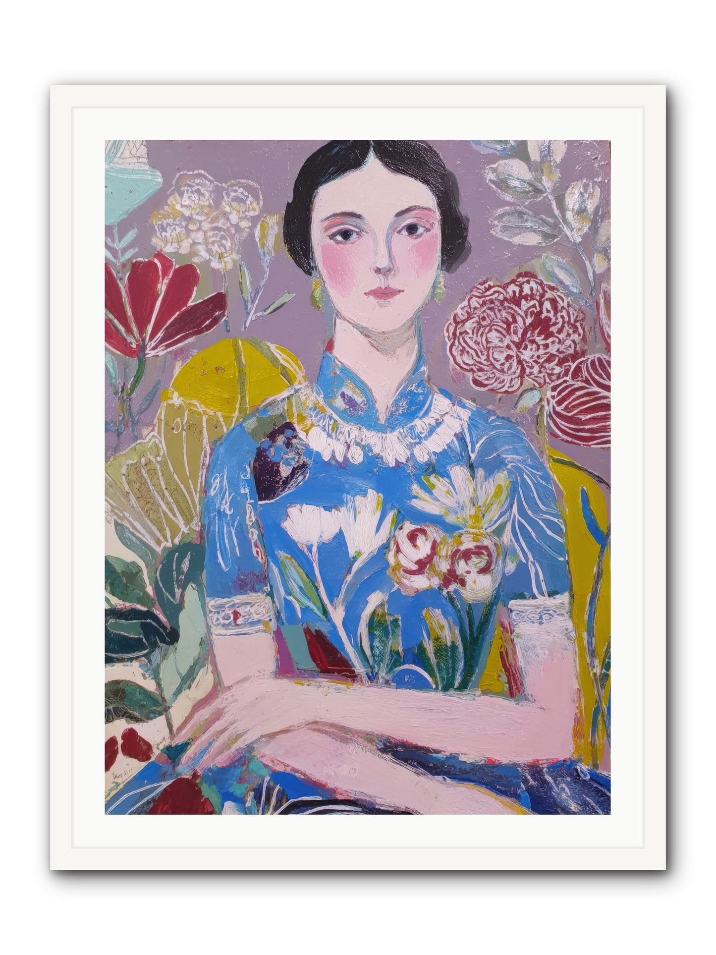 Practiced Grace — Practiced-Grace-30x40-Framed-Print-White.jpg