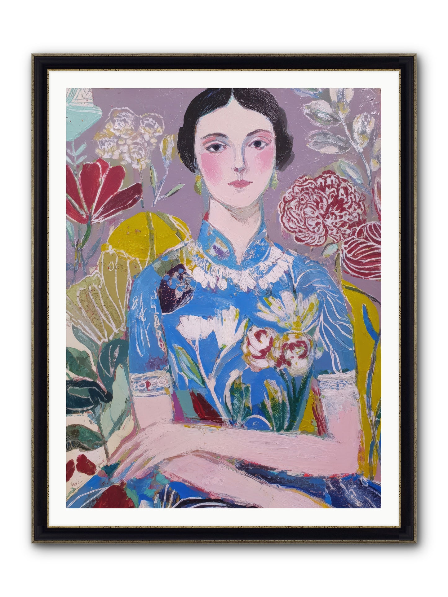 Practiced Grace — Practiced-Grace-36x48-Framed-Print-Black-Gold.jpg