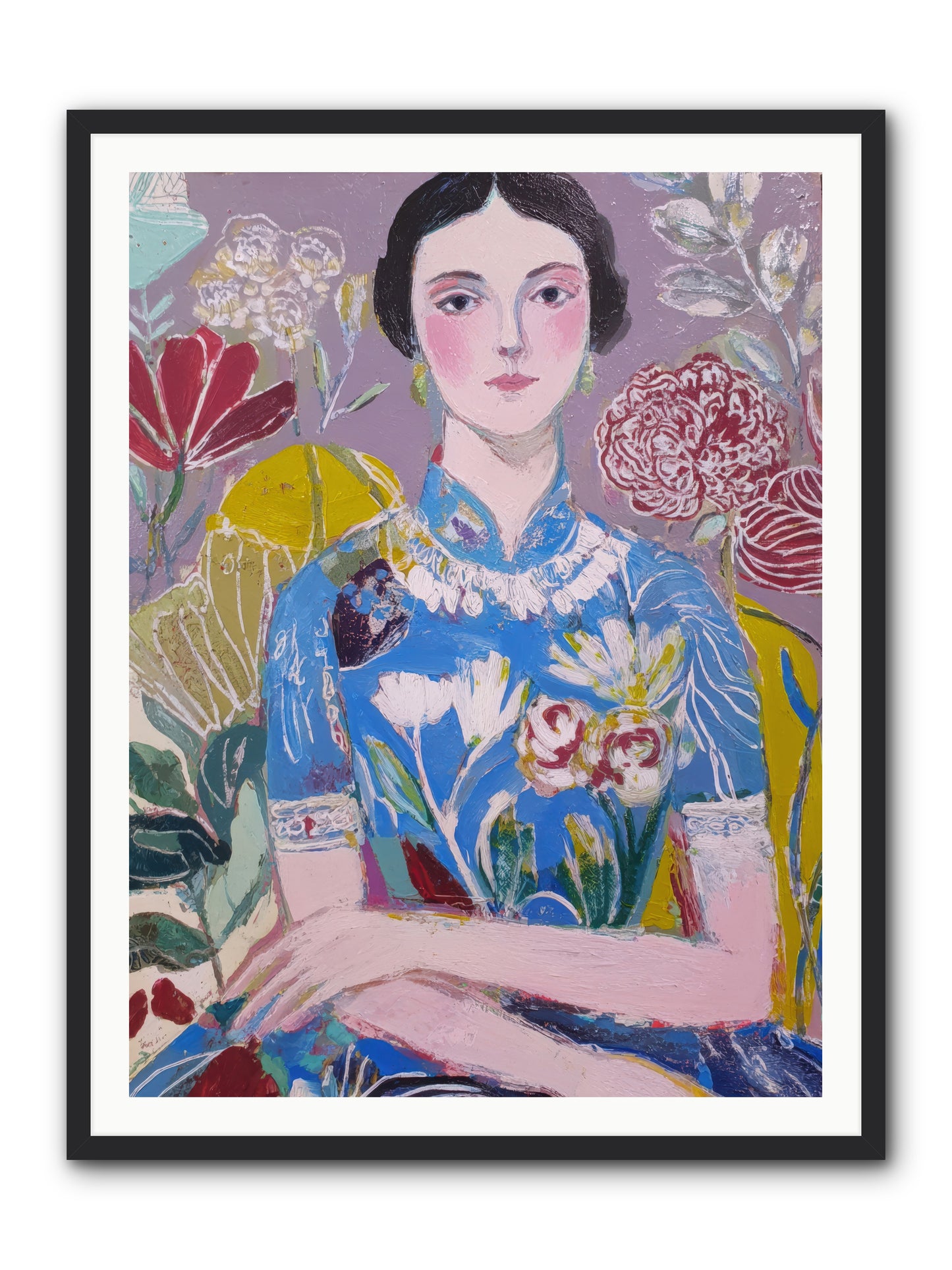 Practiced Grace — Practiced-Grace-36x48-Framed-Print-Black.jpg