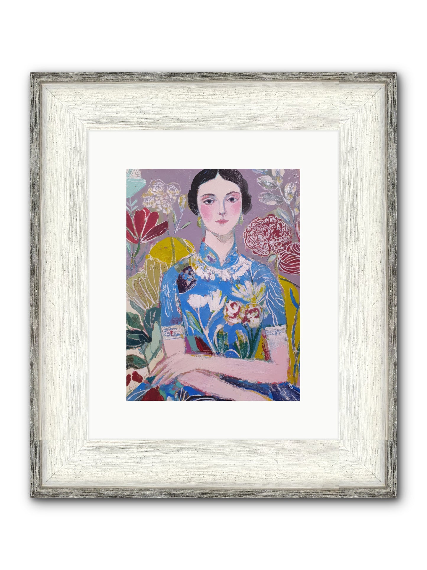 Practiced Grace — Practiced-Grace-9x12-Framed-Print-Driftwood-White.jpg