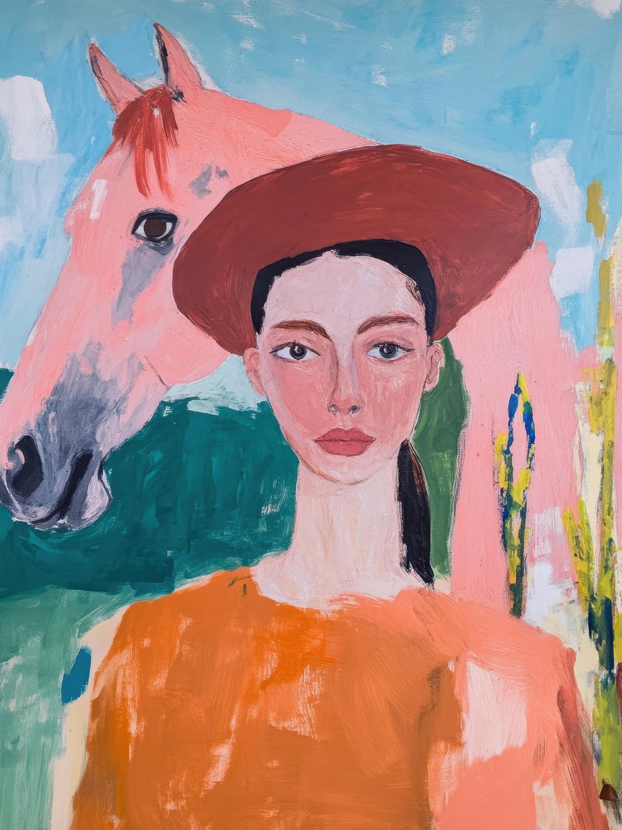 Prairie Dawn Rider_2026