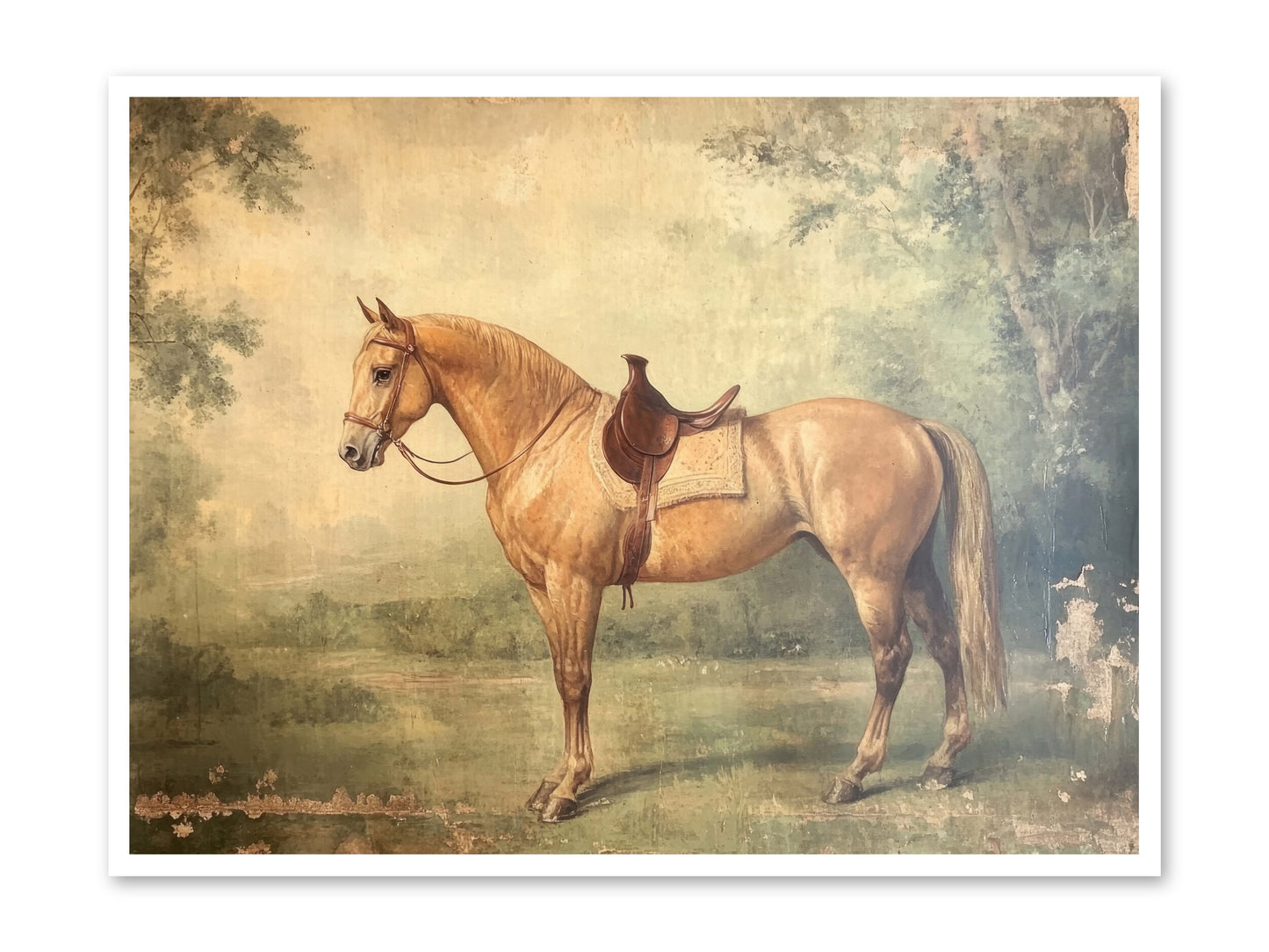 Prairie Gold -- Paper Print 48x36