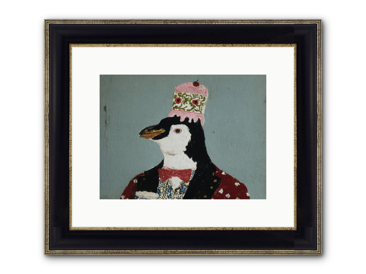 Proof and Provisions — Proof-and-Provisions-12x9-Framed-Print-Black-Gold.jpg