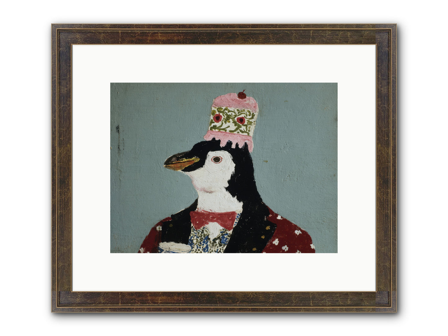 Proof and Provisions — Proof-and-Provisions-12x9-Framed-Print-Slimwoods-Black-Gold.jpg