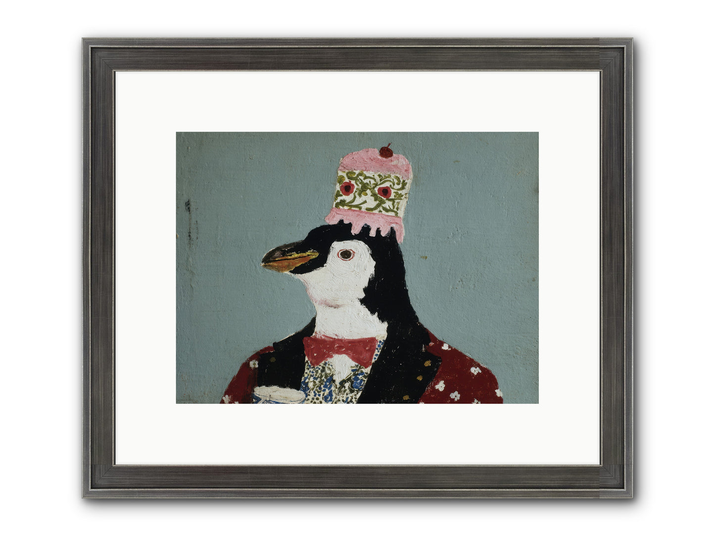 Proof and Provisions — Proof-and-Provisions-12x9-Framed-Print-Slimwoods-Black-Silver.jpg