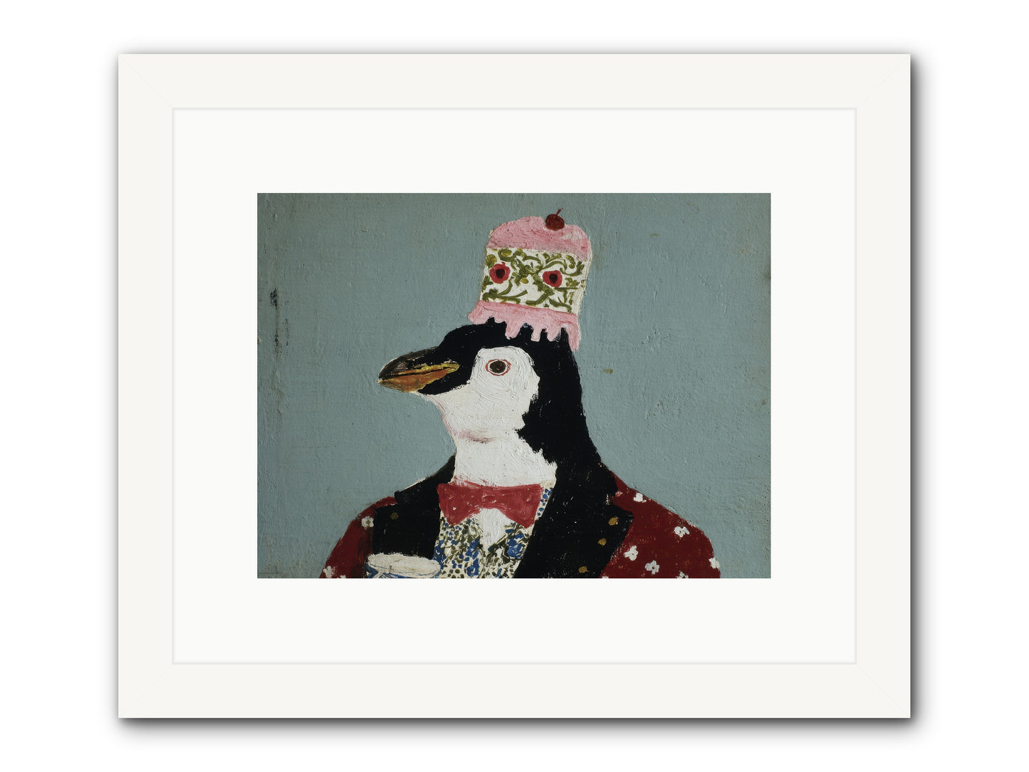 Proof and Provisions — Proof-and-Provisions-12x9-Framed-Print-White.jpg