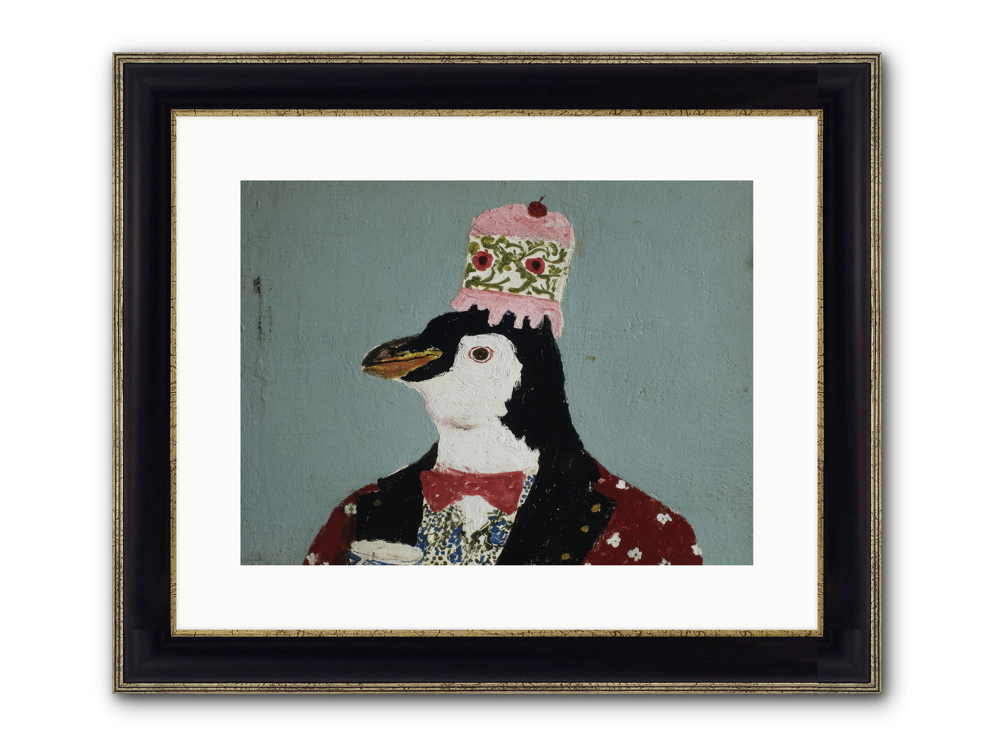 Proof and Provisions — Proof-and-Provisions-16x12-Framed-Print-Black-Gold.jpg