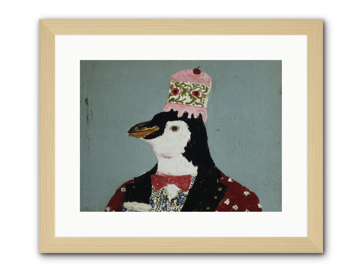 Proof and Provisions — Proof-and-Provisions-16x12-Framed-Print-Natural.jpg