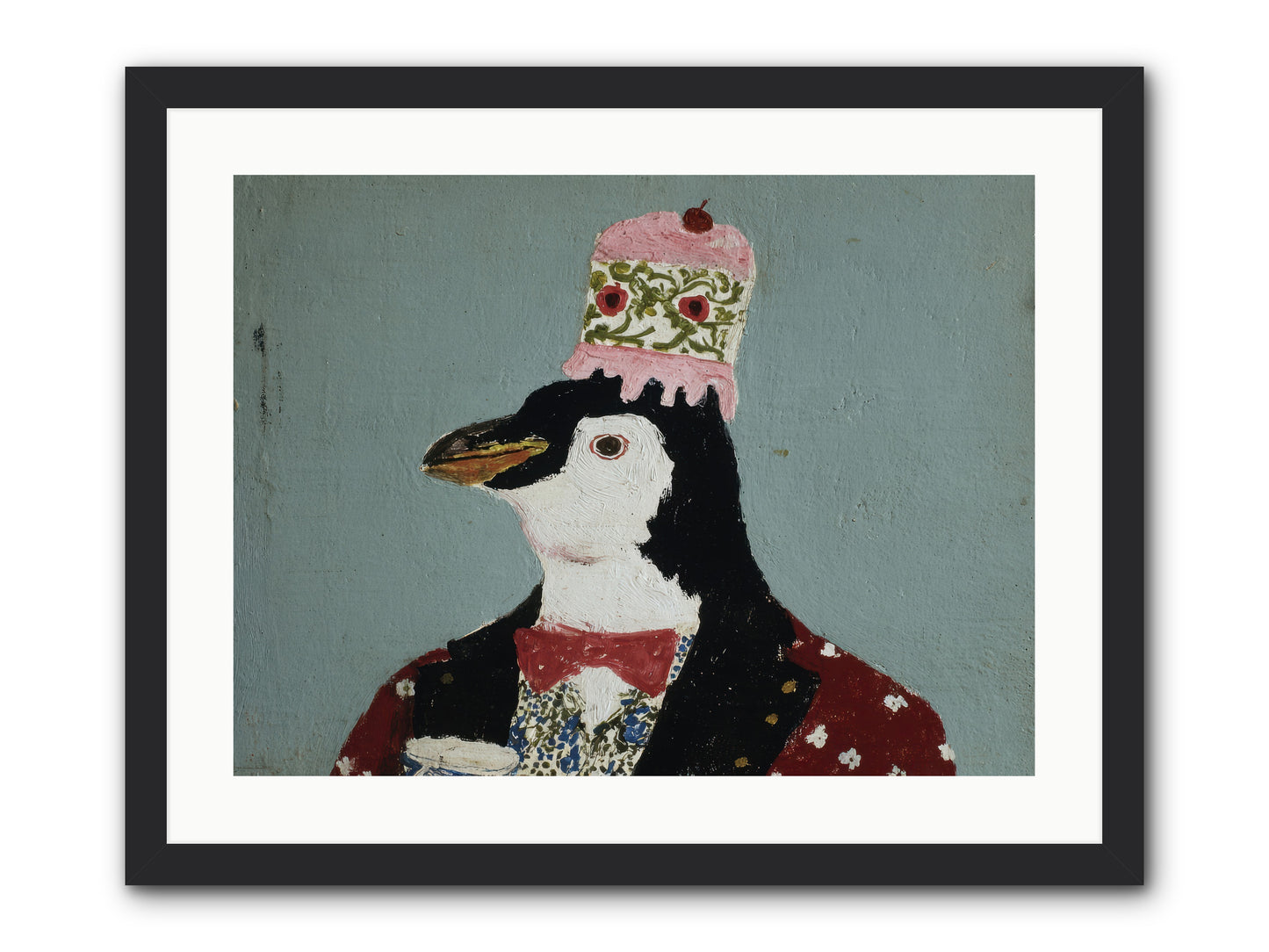 Proof and Provisions — Proof-and-Provisions-24x18-Framed-Print-Black.jpg