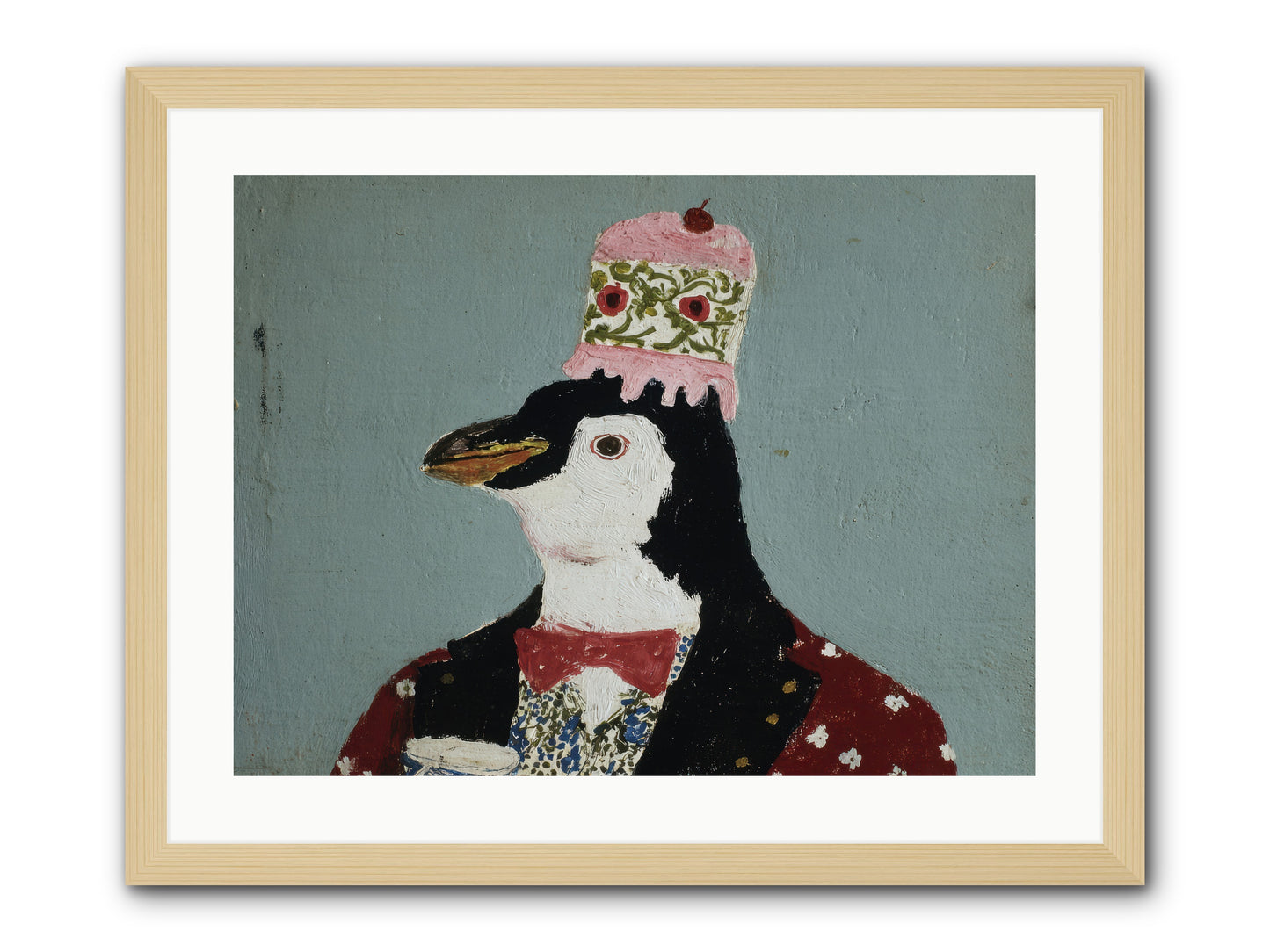 Proof and Provisions — Proof-and-Provisions-24x18-Framed-Print-Natural.jpg