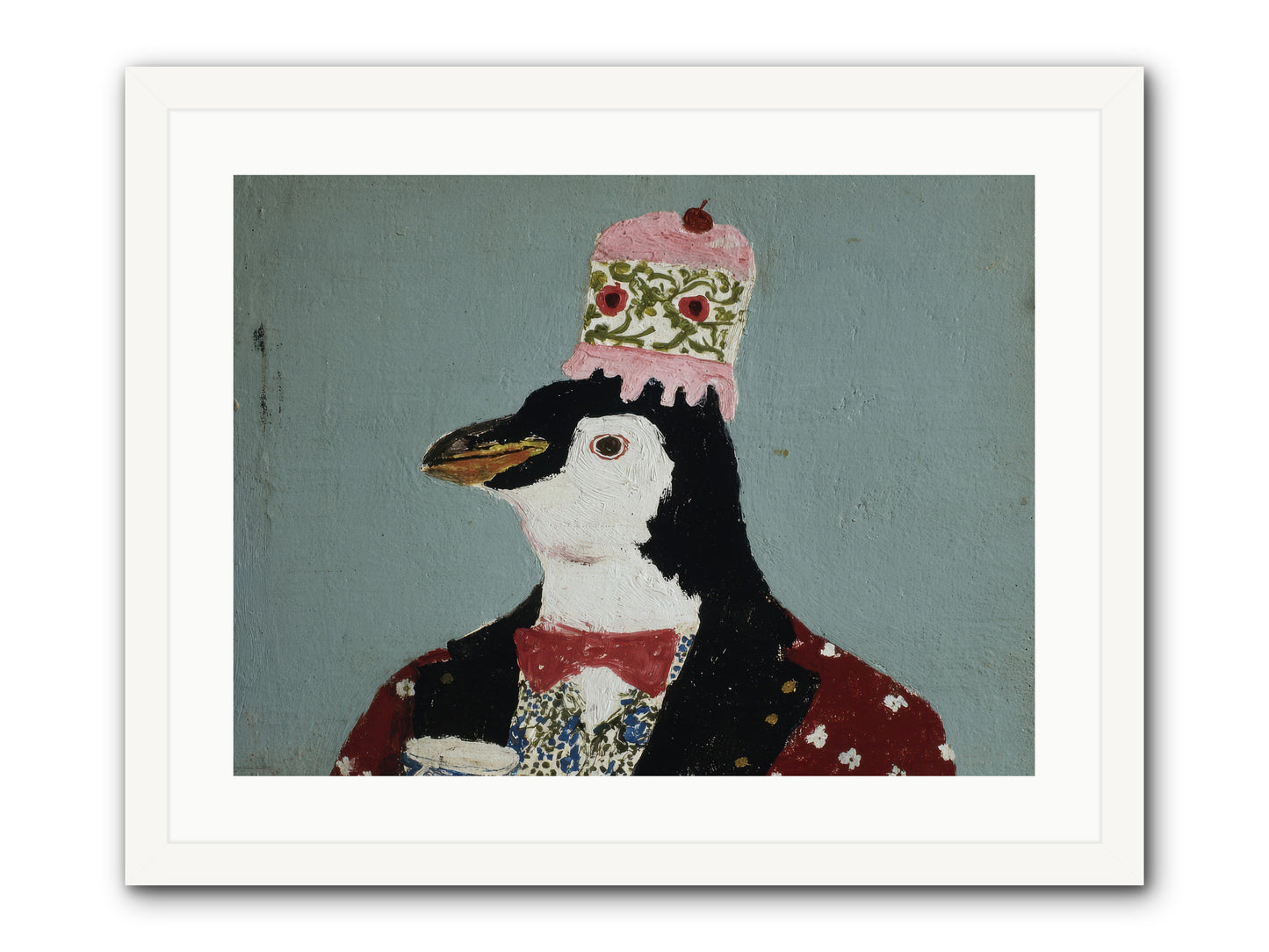 Proof and Provisions — Proof-and-Provisions-24x18-Framed-Print-White.jpg