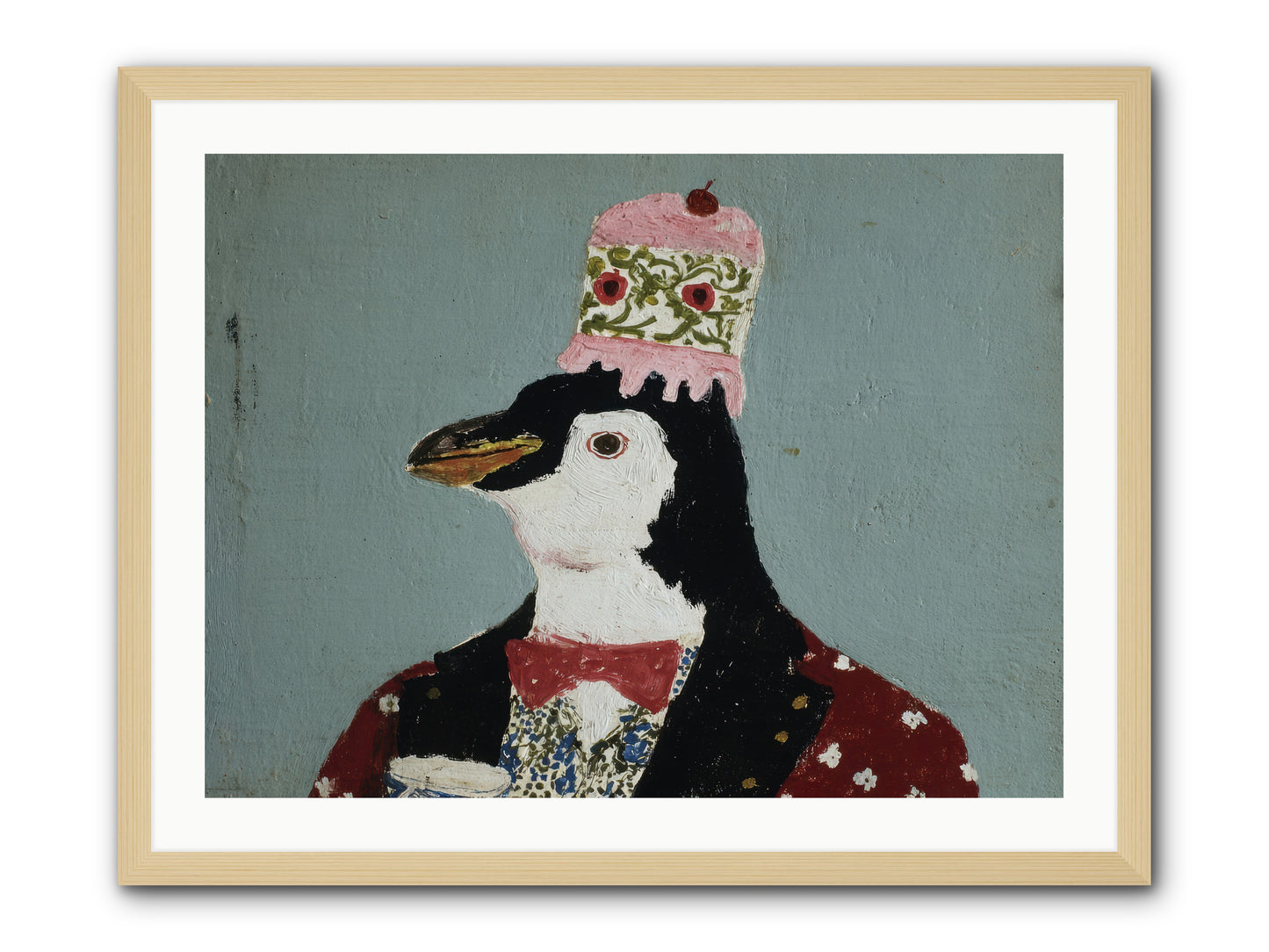 Proof and Provisions — Proof-and-Provisions-32x24-Framed-Print-Natural.jpg