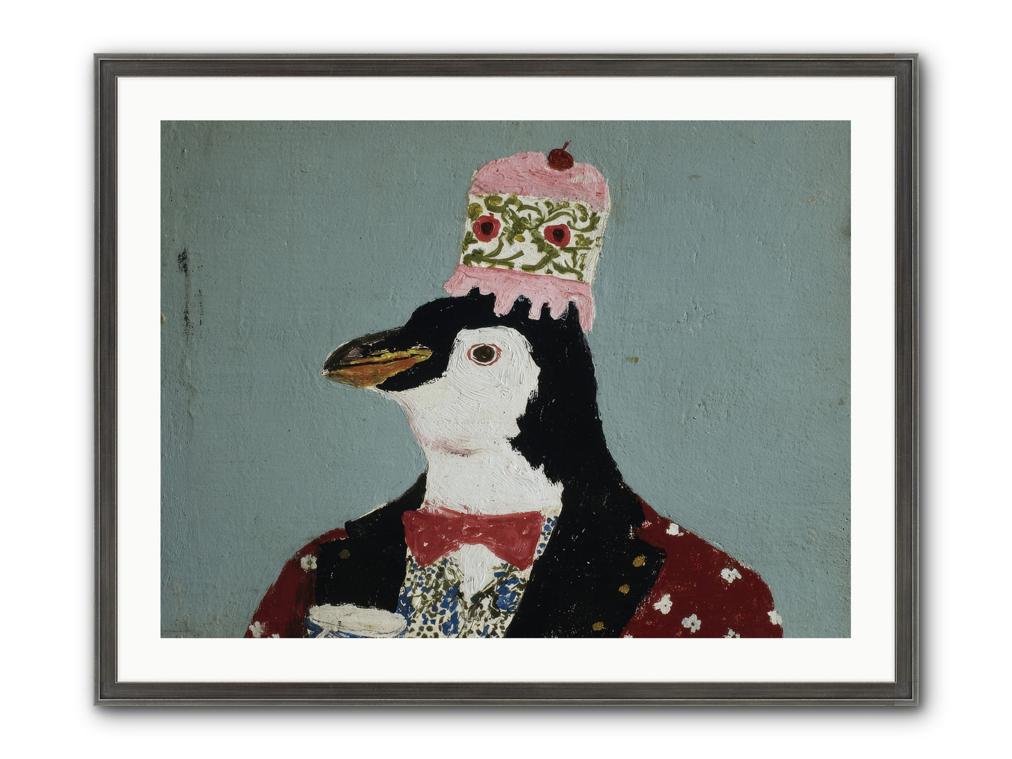 Proof and Provisions — Proof-and-Provisions-32x24-Framed-Print-Slimwoods-Black-Silver.jpg
