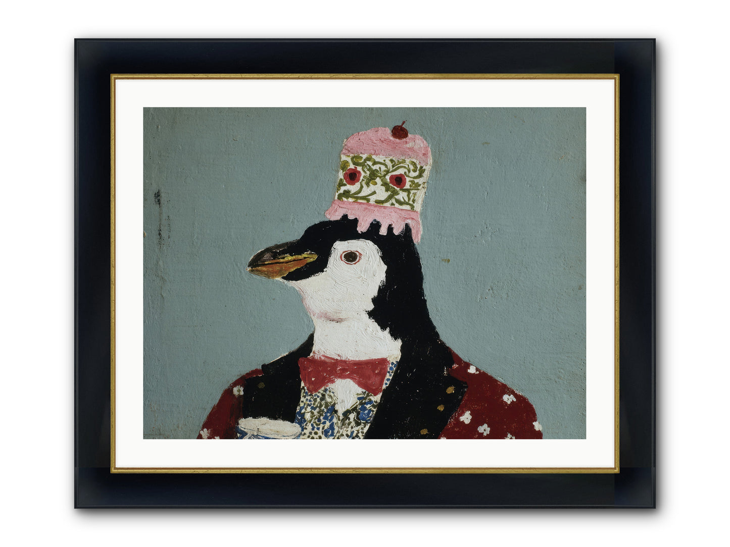 Proof and Provisions — Proof-and-Provisions-32x24-Framed-Print-Wide-Black-w-Gold.jpg