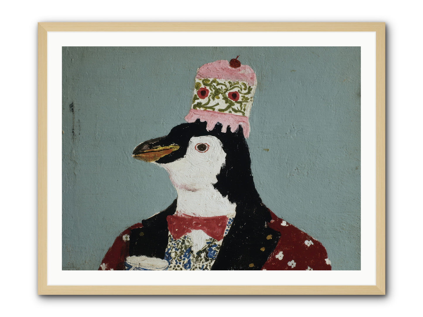 Proof and Provisions — Proof-and-Provisions-40x30-Framed-Print-Natural.jpg