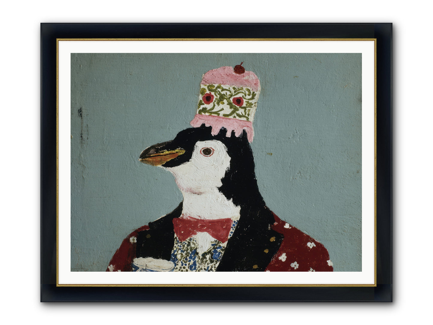 Proof and Provisions — Proof-and-Provisions-48x36-Framed-Print-Wide-Black-w-Gold.jpg