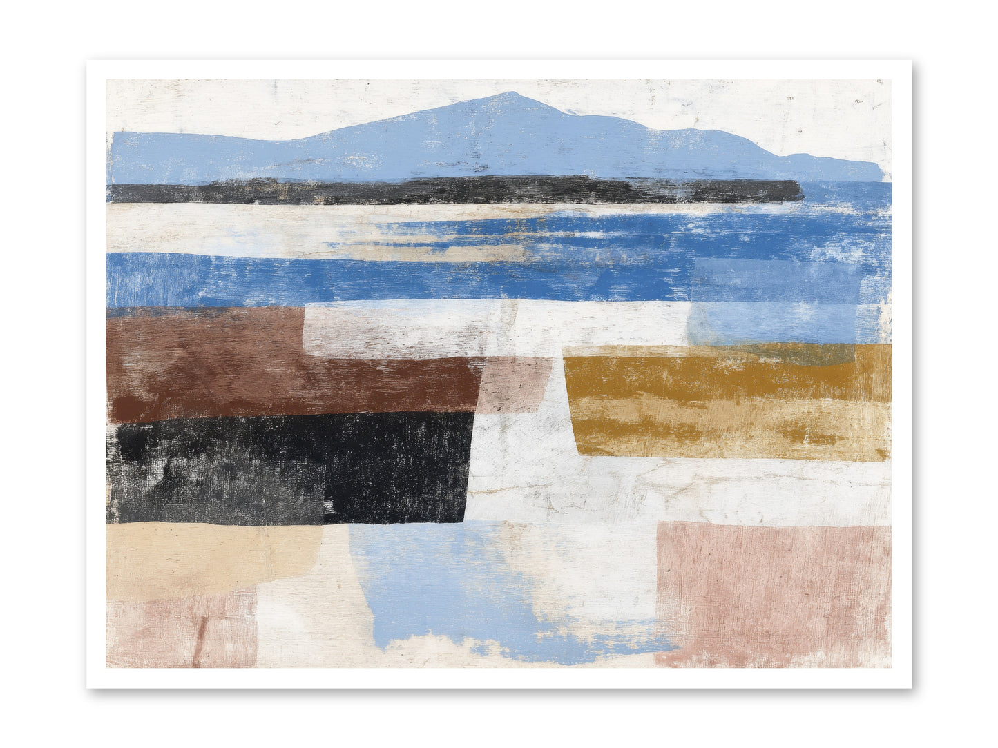 Pyralis Crest -- Paper Print 40x30