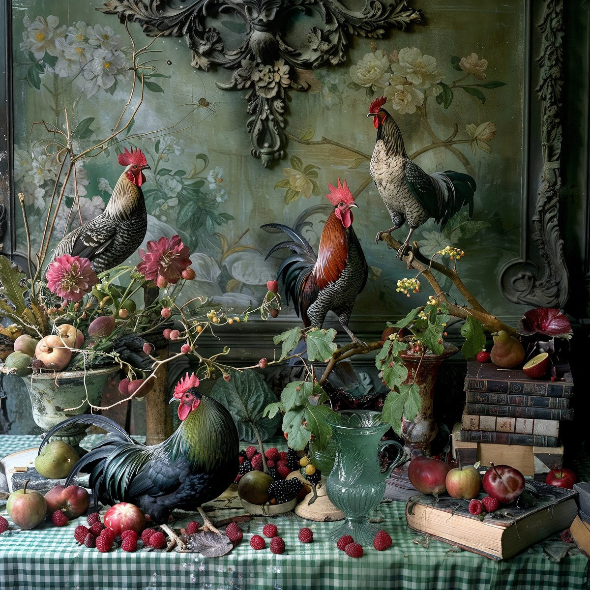 Quaint Roosts Of Reverie_2026