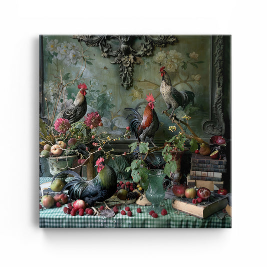 Quaint Roosts Of Reverie