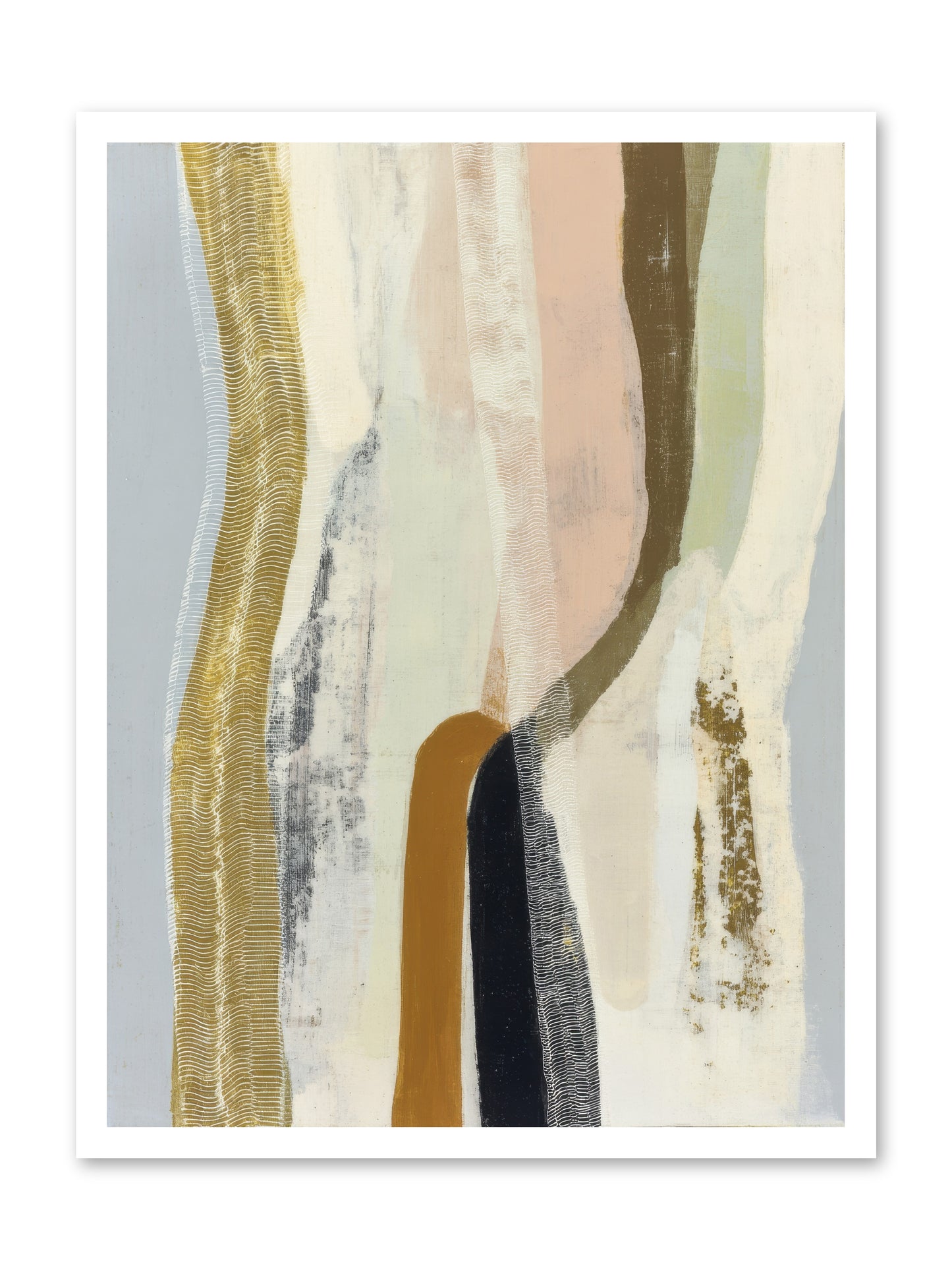 Quell -- Paper Print 24x32