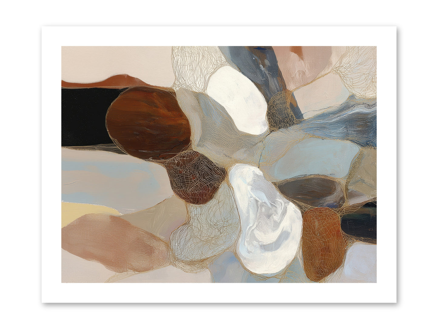 Quiescent -- Loose Canvas Print 16x12