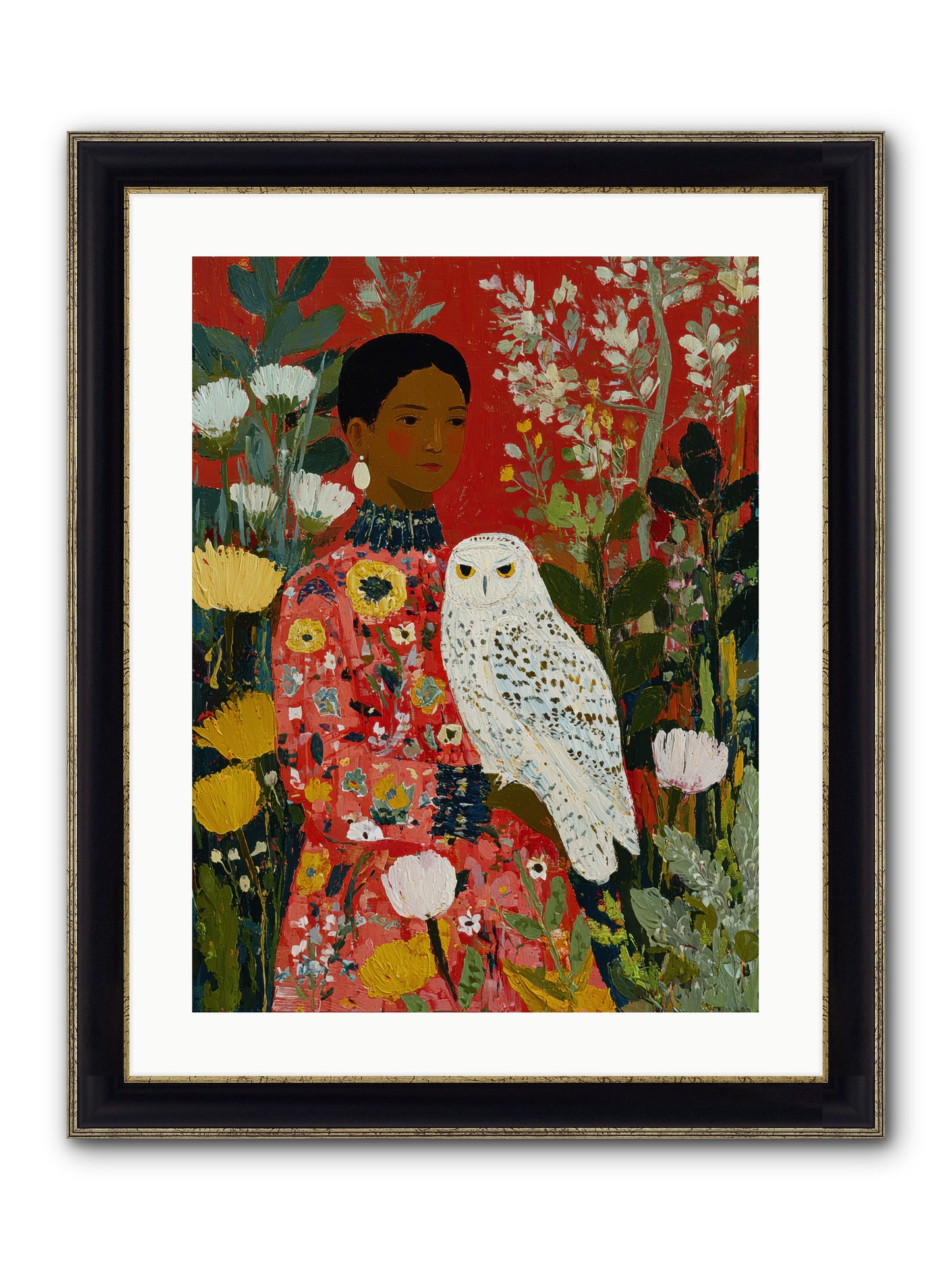 Quiet Understanding — Quiet-Understanding-18x24-Framed-Print-Black-Gold.jpg