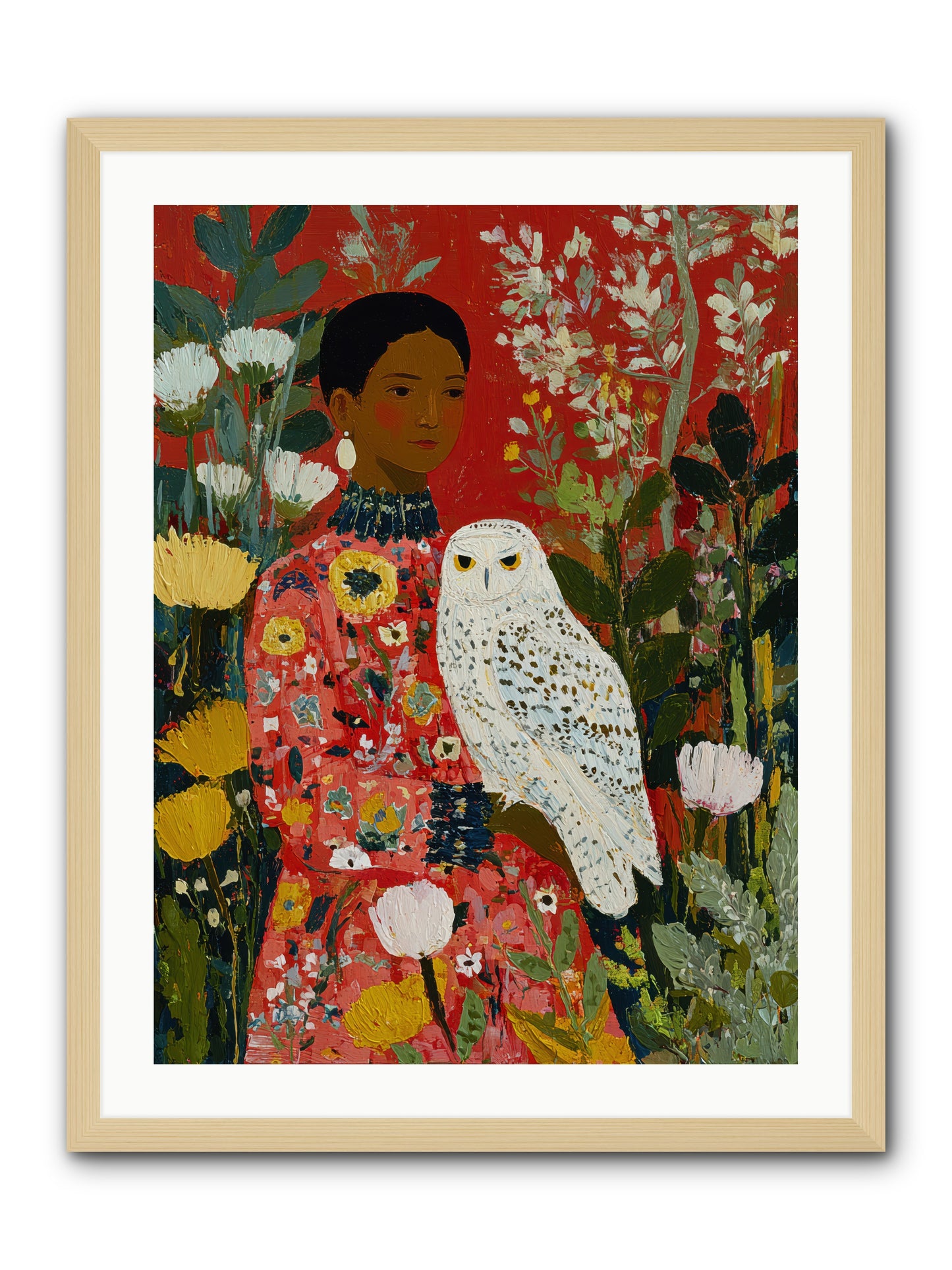 Quiet Understanding — Quiet-Understanding-24x32-Framed-Print-Natural.jpg