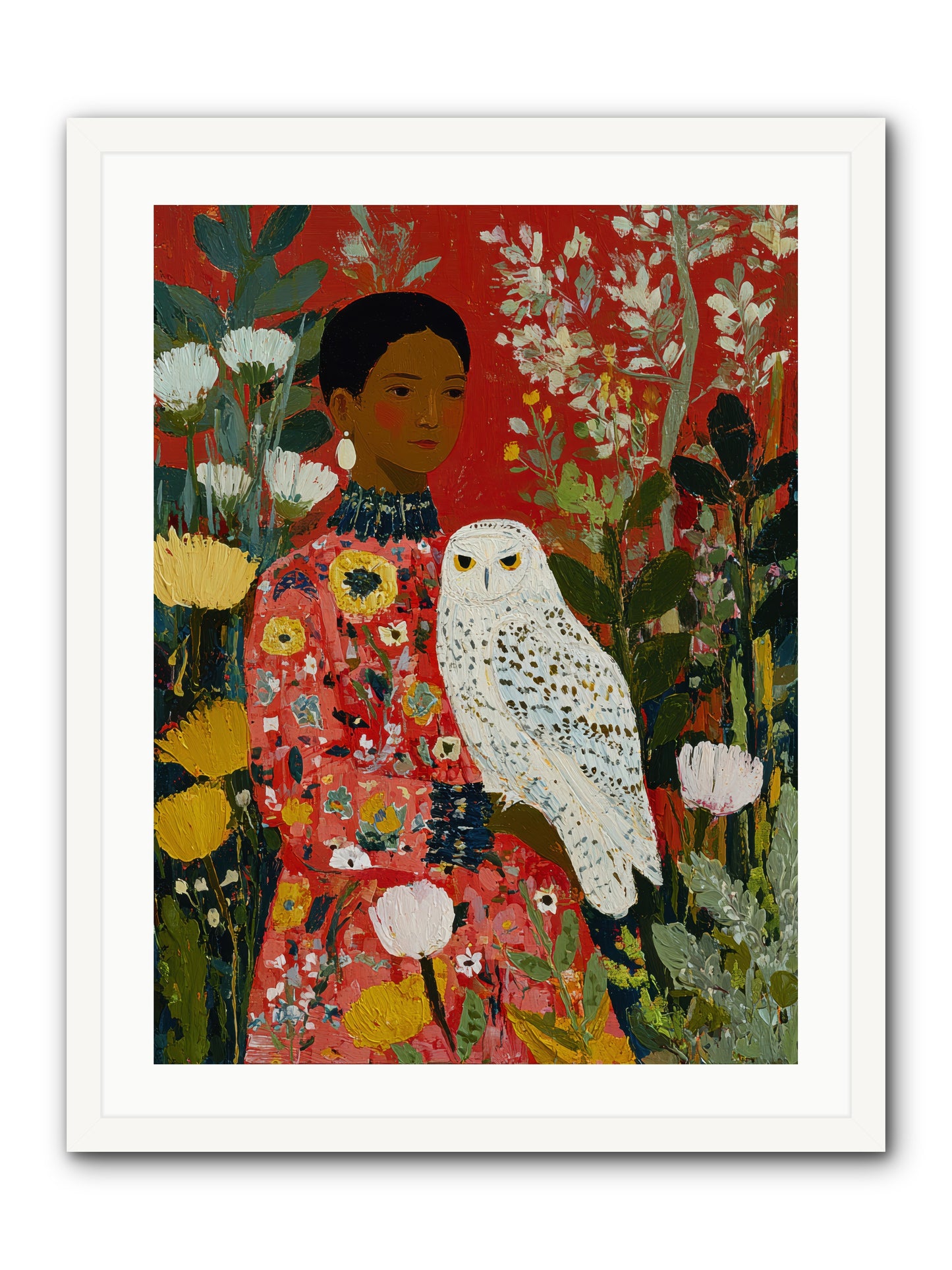 Quiet Understanding — Quiet-Understanding-24x32-Framed-Print-White.jpg