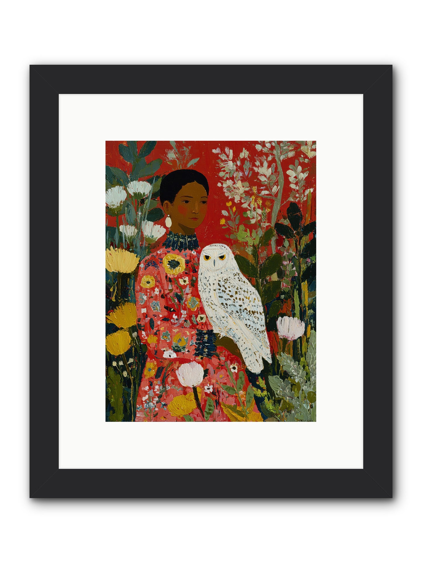 Quiet Understanding — Quiet-Understanding-9x12-Framed-Print-Black.jpg
