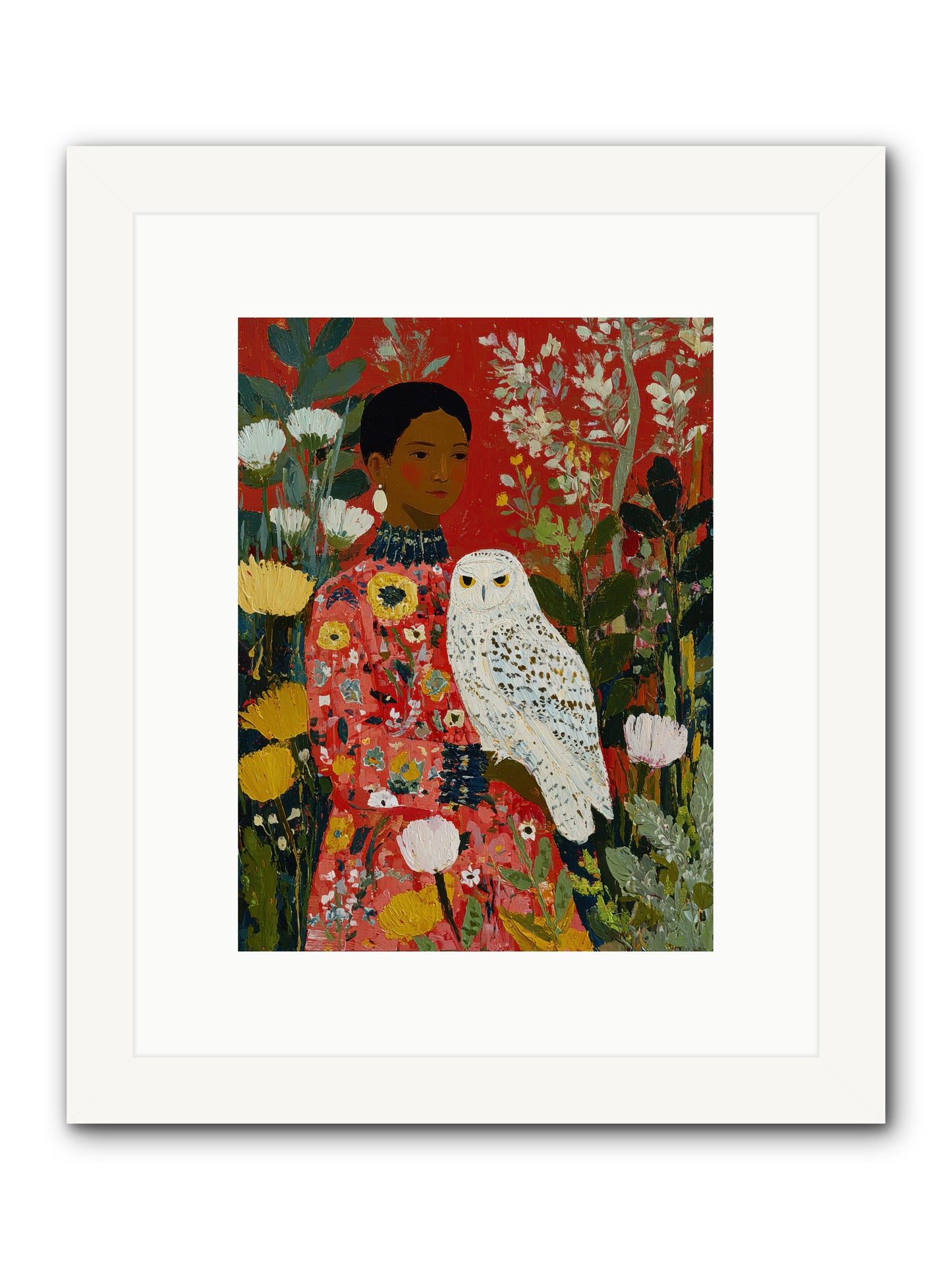 Quiet Understanding — Quiet-Understanding-9x12-Framed-Print-White.jpg