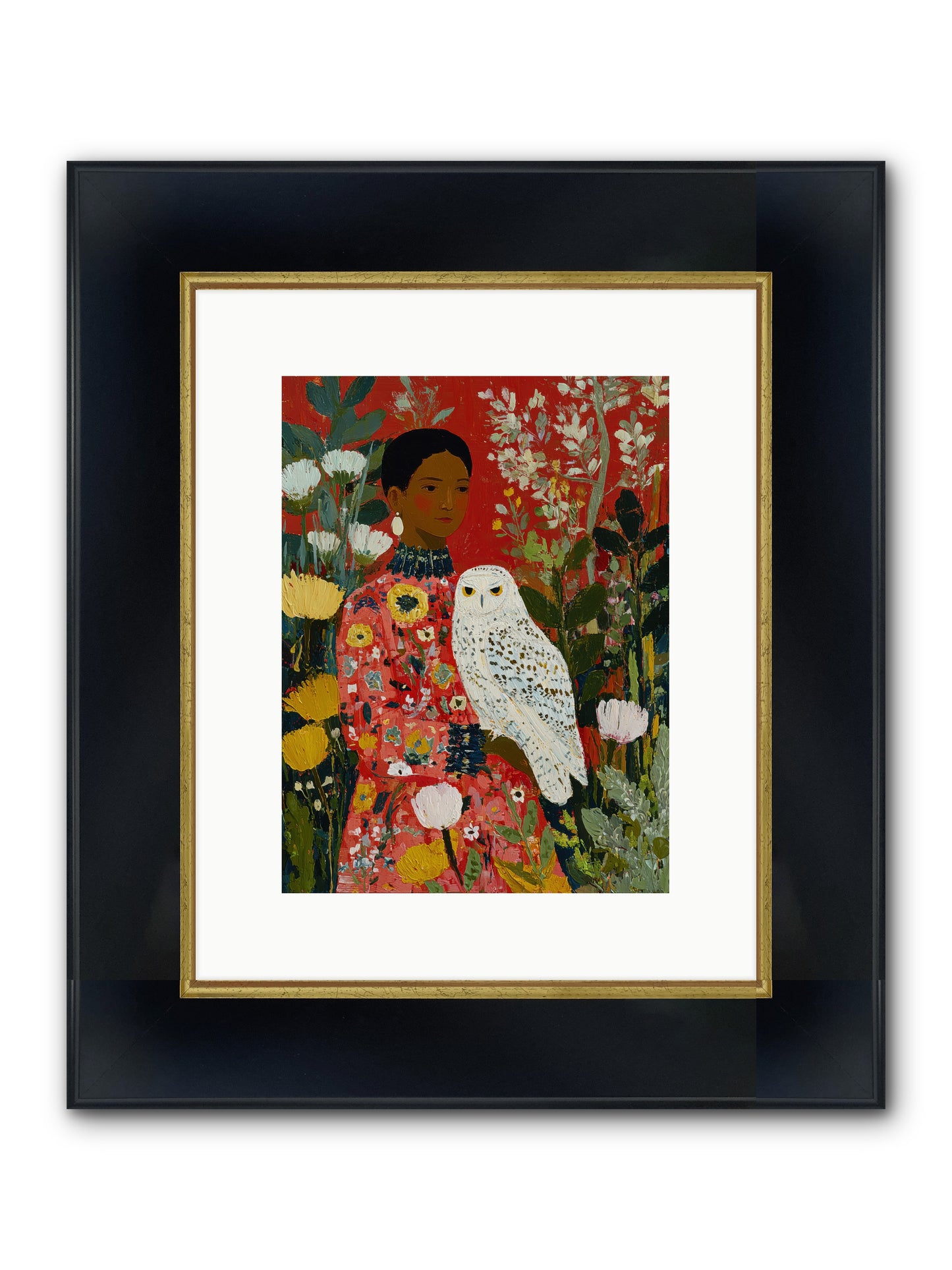Quiet Understanding — Quiet-Understanding-9x12-Framed-Print-Wide-Black-w-Gold.jpg