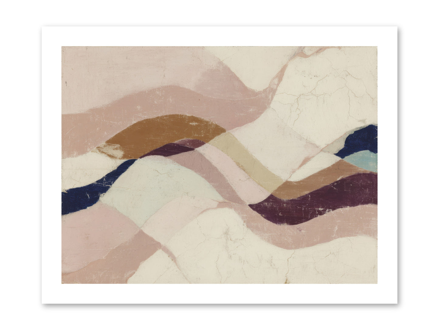 Quietude No.1 -- Paper Print 16x12