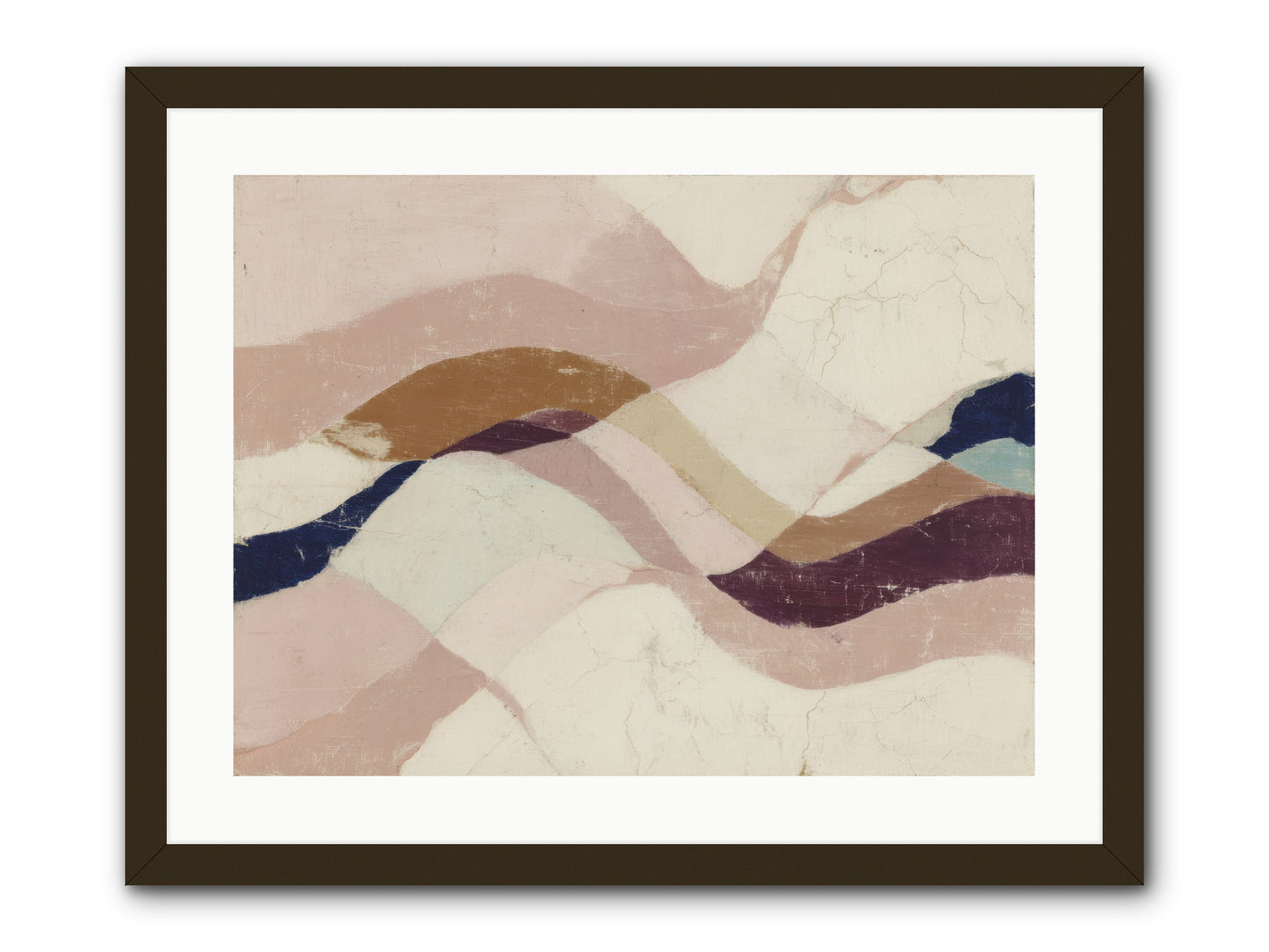 Quietude No.1 -- Framed Print - Black 24x18