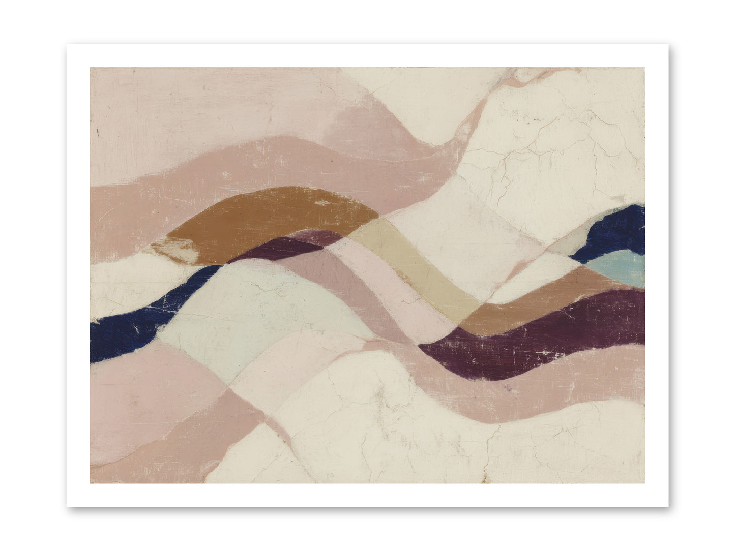 Quietude No.1 -- Paper Print 24x18