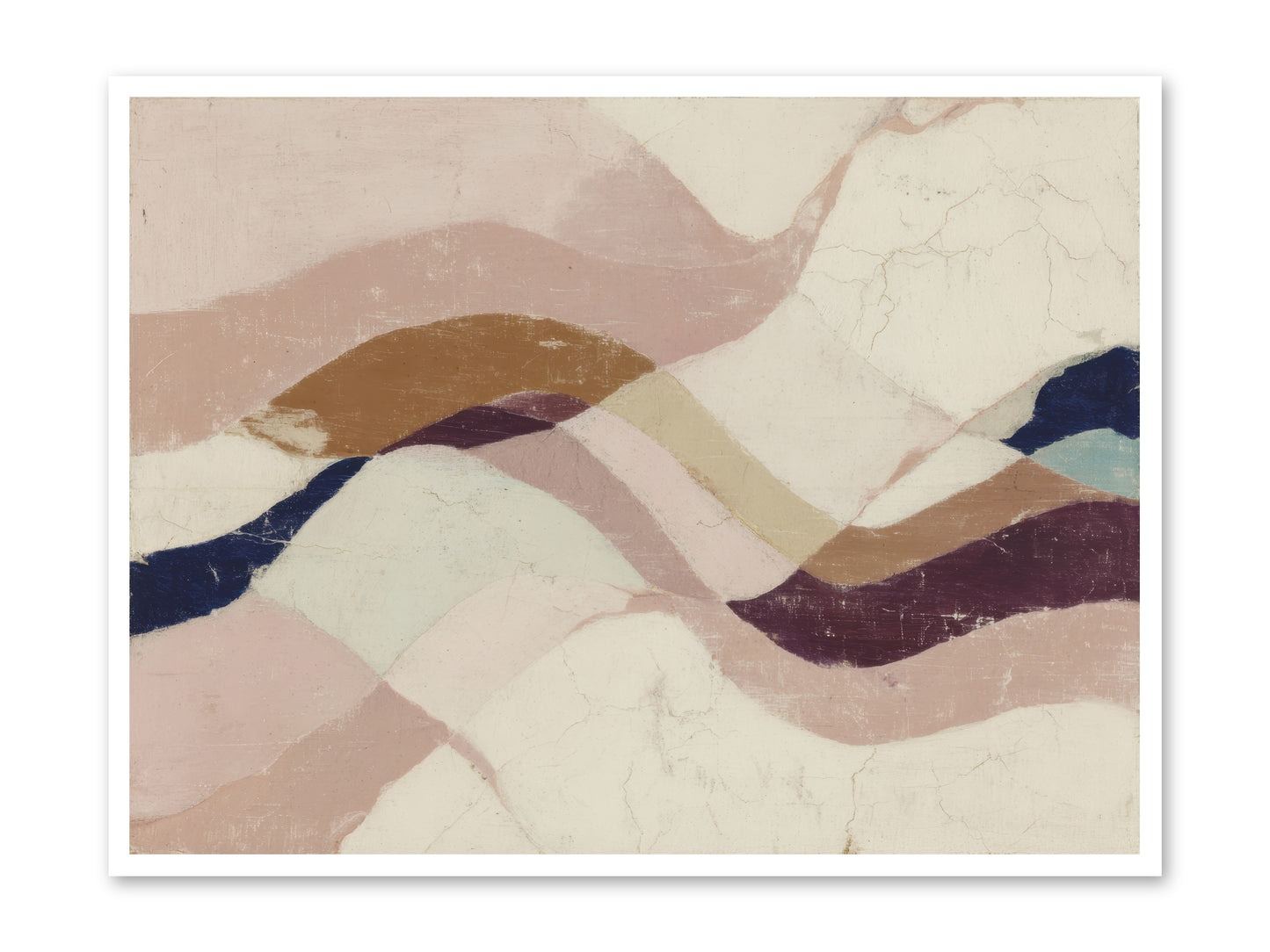 Quietude No.1 -- Paper Print 48x36
