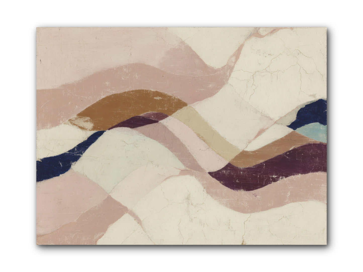 Quietude No.1 -- Wrapped Canvas 12x9