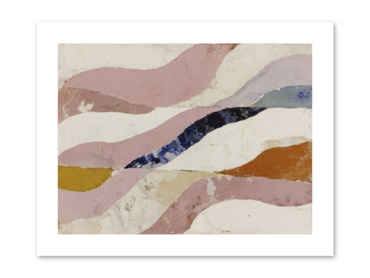 Quietude No.2 -- Paper Print 12x9