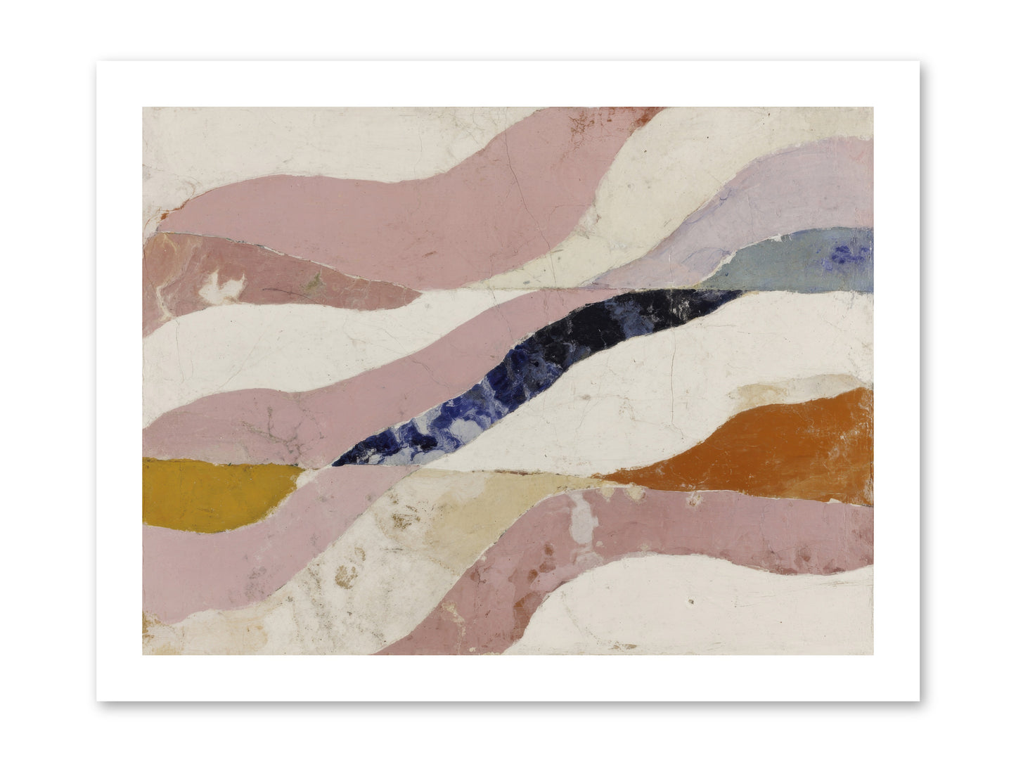 Quietude No.2 -- Paper Print 16x12
