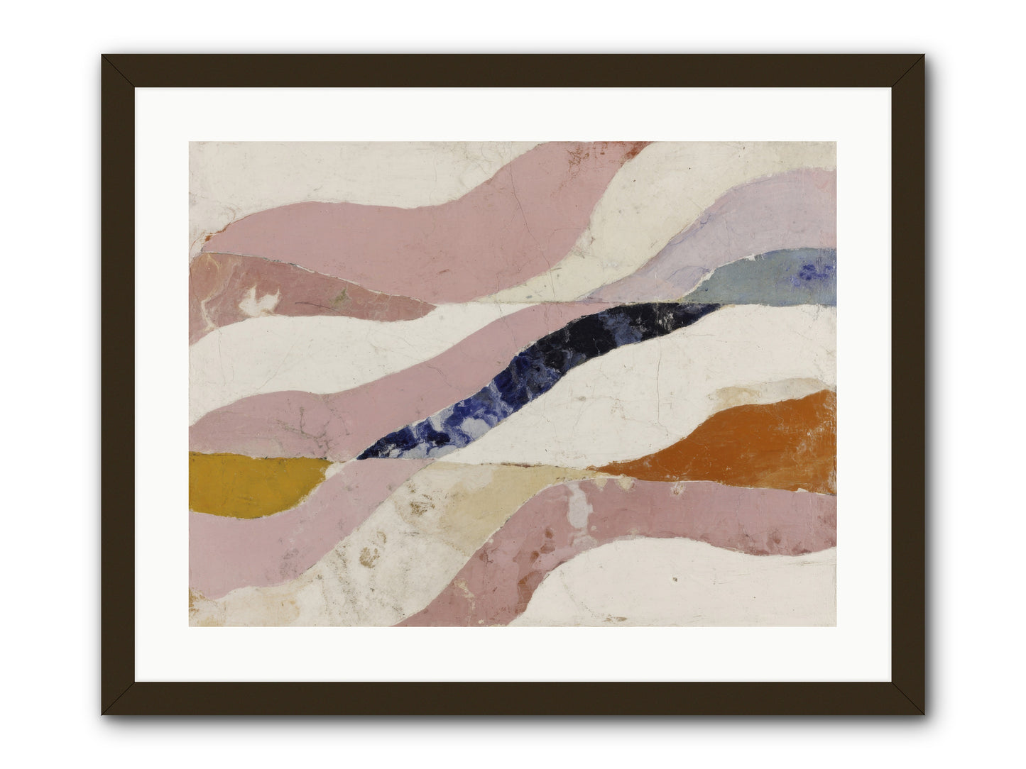 Quietude No.2 -- Framed Print - Black 24x18