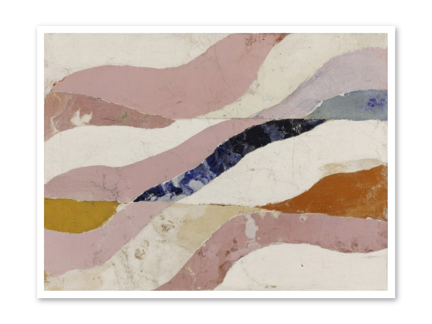 Quietude No.2 -- Loose Canvas Print 48x36