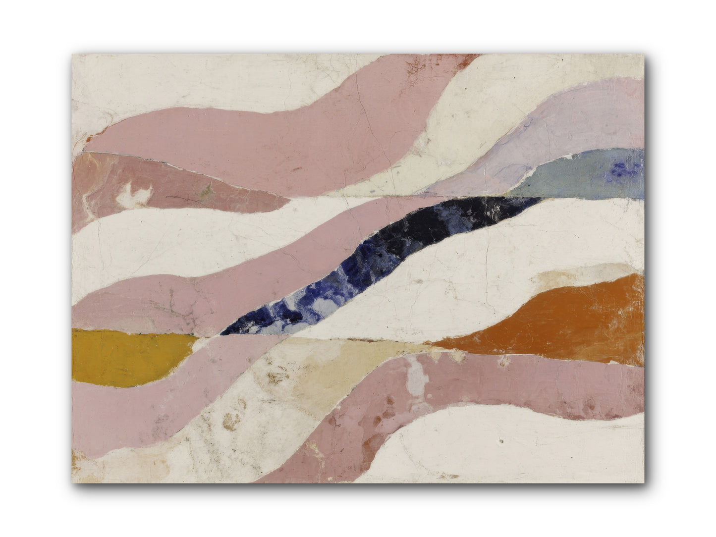 Quietude No.2 -- Wrapped Canvas 12x9