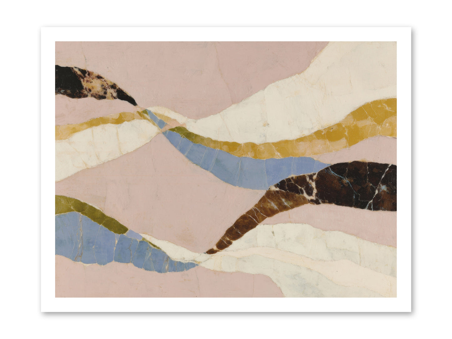 Quietude No.3 -- Paper Print 24x18