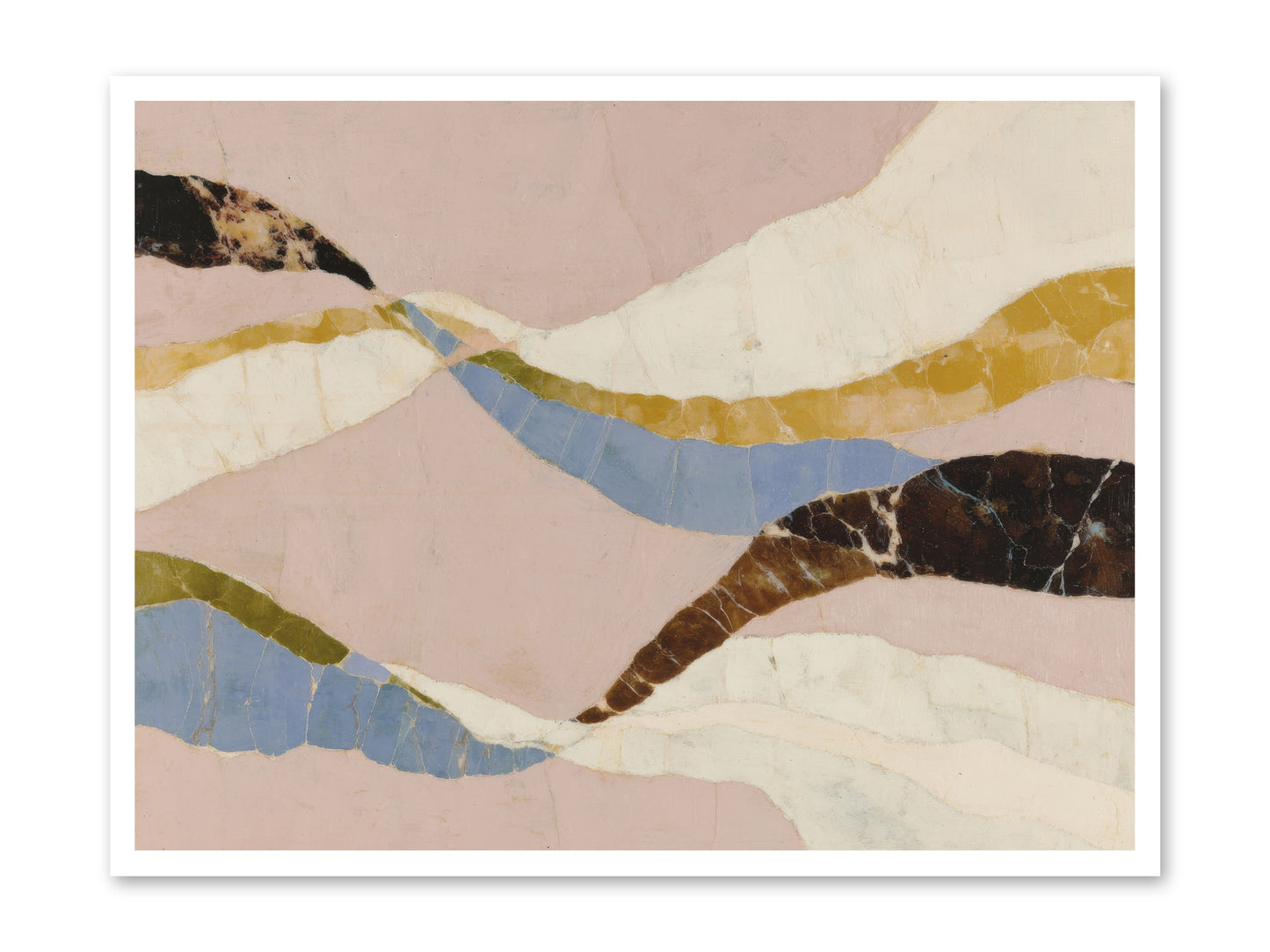 Quietude No.3 -- Loose Canvas Print 40x30