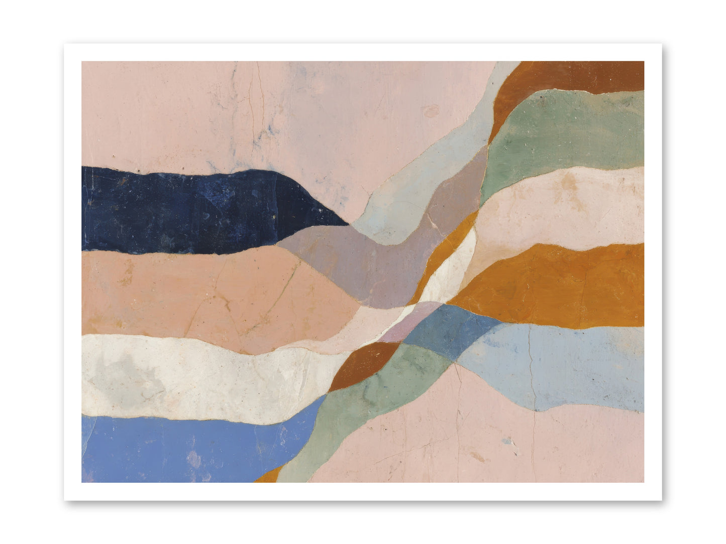 Quietude No.4 -- Paper Print 32x24