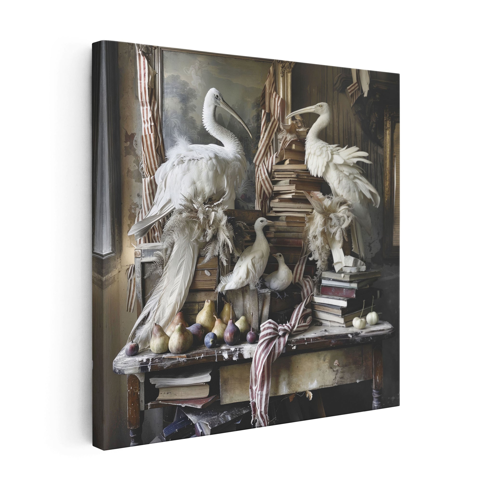 Quills Of Enchanted Epochs Porter Art Guild