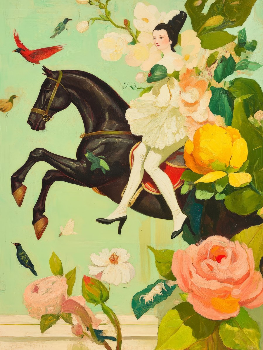 Racing Through Bloom_2026