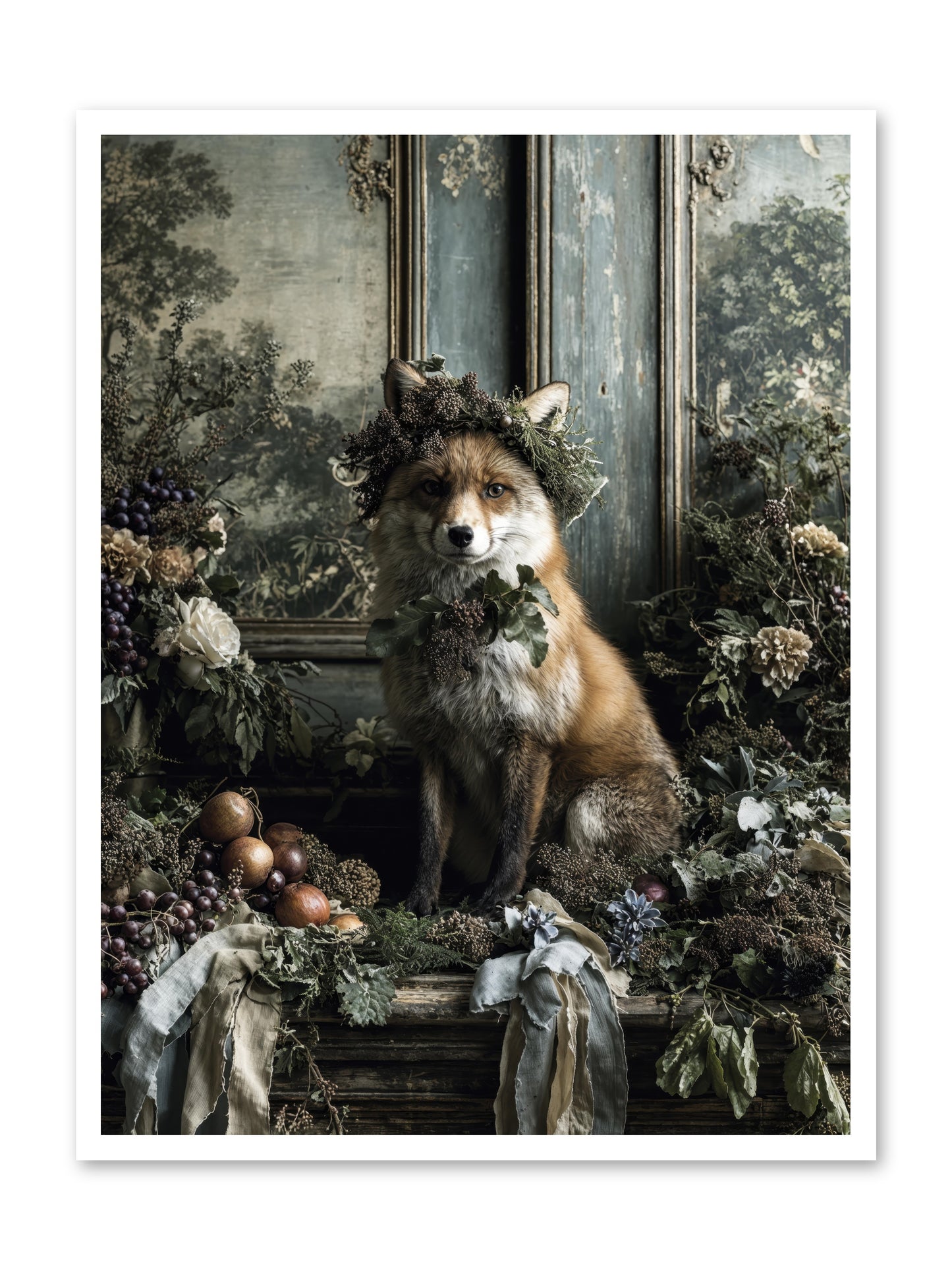 Rafe -- Paper Print 30x40