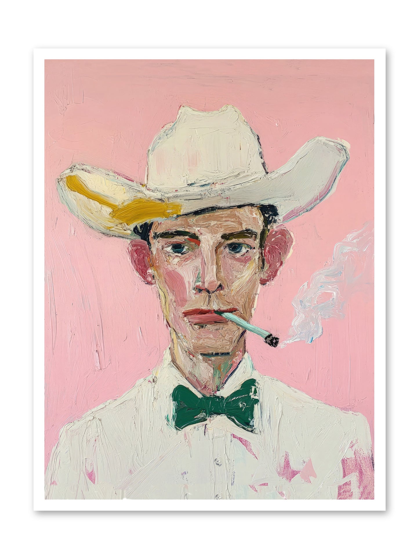 Ranch Royalty -- Loose Canvas Print 30x40