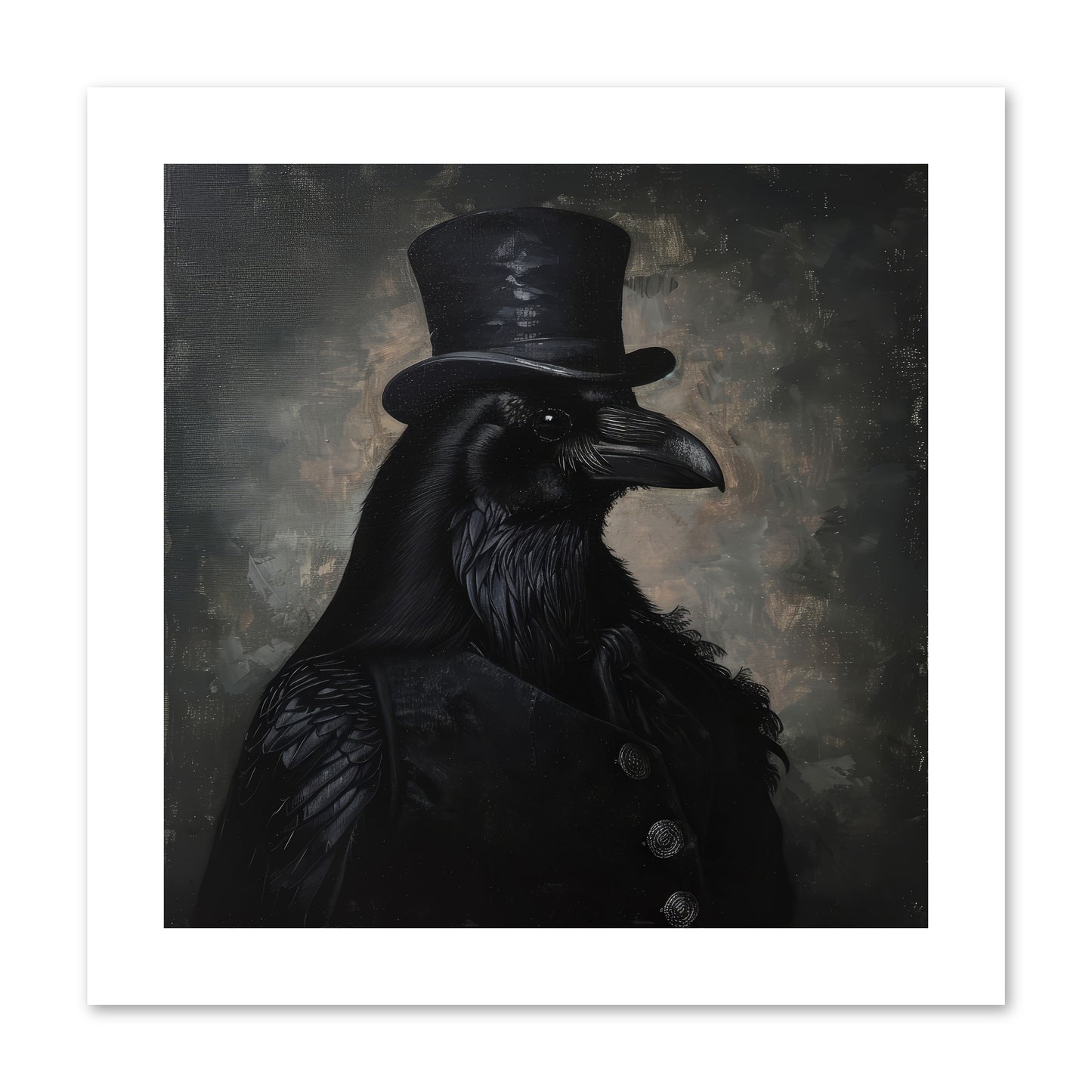 Raven's Midnight Tale — Ravens-Midnight-Tale-10x10-Loose-Canvas-Print.jpg